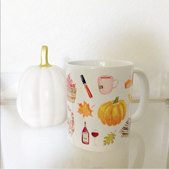 Fall Favorites mug 🍁 - Picture 2 of 3